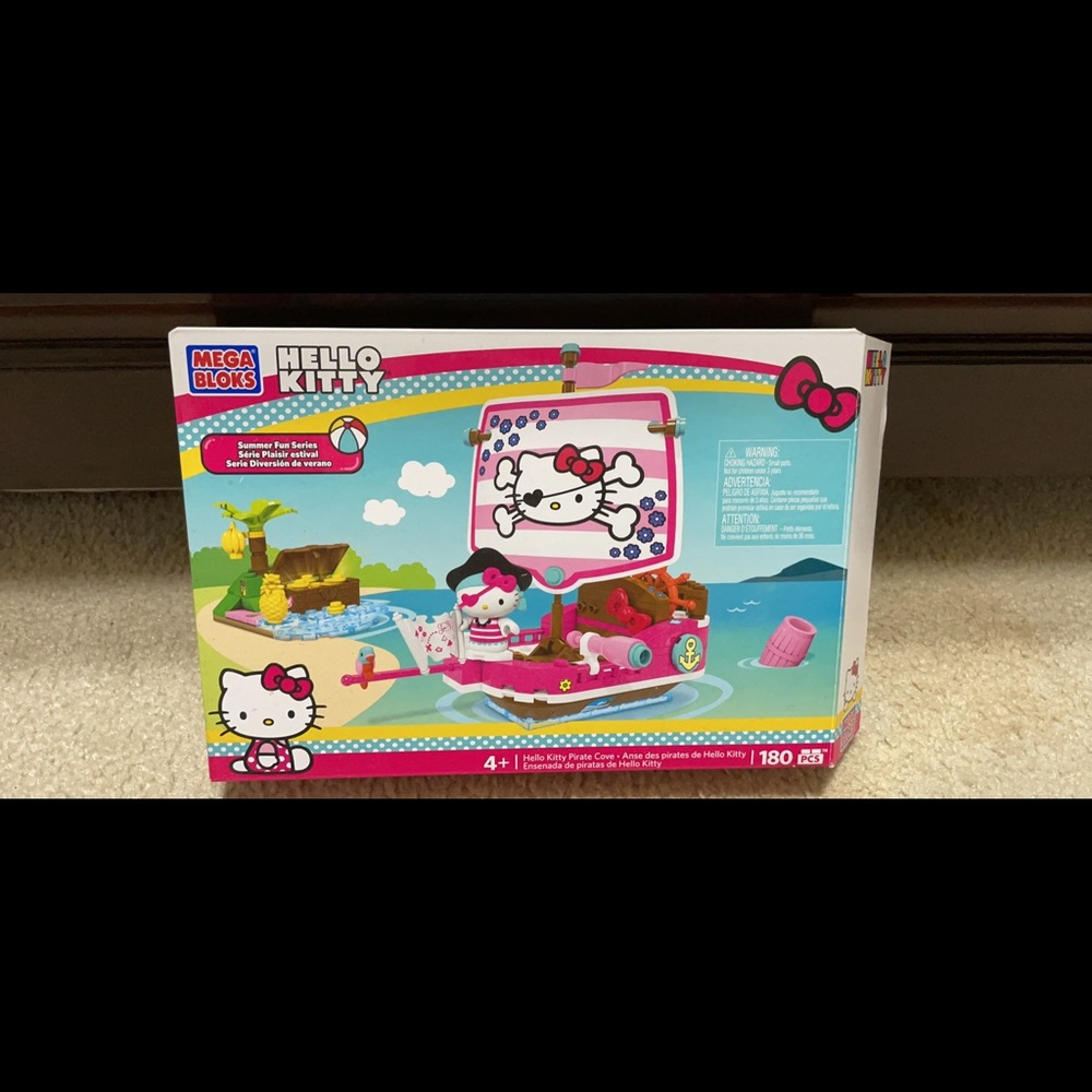 LEGO HELLO KITTY